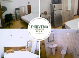 Pirivena Garden Resort- Homestay AC Room with Attached Bathroom and WiFi, Hotel in Boralesgamuwa