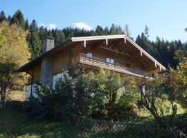 Chalet Alsegg, cabin in Bad Gastein