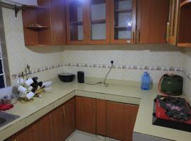 Amani Home, kh&aacute;ch sạn th&acirc;n thiện với th&uacute; nu&ocirc;i ở Kisii