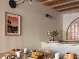 La Parenthèse Naillousaine, Hotel in Nailloux