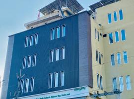 Hotel Ananta，Sasarām的飯店