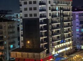 Lion Park Suites & Residence Hotel, viešbutis mieste Aidinas