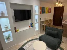 Charming studio 2 min from beach