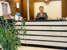 Hotel Tenki Kathmandu, hotel di Kathmandu