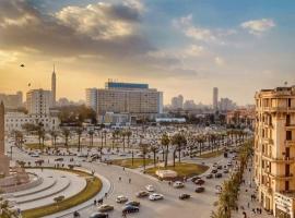 swiss hotel downtown, hotel no Cairo