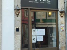 Porta 80 House โรงแรมในบรากา