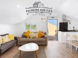 Palheiro dos 3 A`s