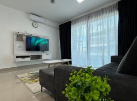 SDC Suite Home 4, hotel en Lahad Datu