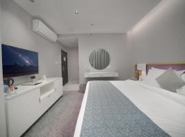 Marvelous Hotel, hotel in Tabuk