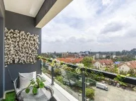 City Luxury, Nairobi Sky View Lavington Junction Mall