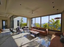 3BHK Sea-Facing Penthouse near Rushikonda Beach, Vizag