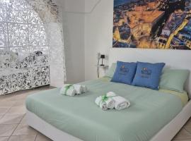 Sa domu pitticca Cavour, hotel i Cagliari