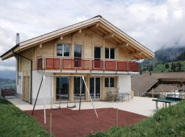 Bergchalet mit Panoramablick nahe Brienz, hotel u gradu Axalp