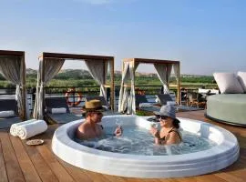 Luxor Or Aswan Nile Cruise, Ultra Deluxe Cruises sailing 3, 4, Or 7 Nights