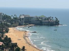Fully Furnished Sea View Apartement, Hotel in Mount Lavinia