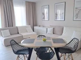Perłowa Przystań Sianożęty - Apartament Szum Morza
