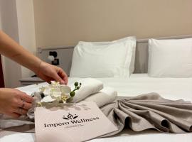 Impero Hotel Beauty & Spa - Bike Hotel, hotel en Cantello