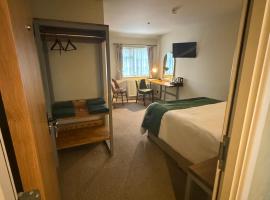 The Shambles, hotell i Lutterworth