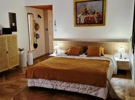 Le cottage Bleu du Sud