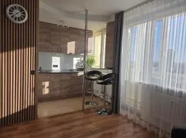Panorama studio in Klaipėda - self check in