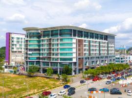 Bangi Perdana Hotel, hotell sihtkohas Bangi