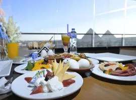 Delta Pyramids Hotel