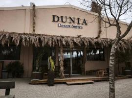 DUNIA Desert Suites, hotel en Mitzpe Ramon