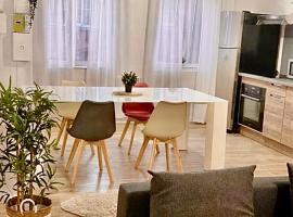 Duplex、Escaudainのホテル