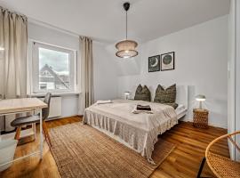 바트 자센도르프에 위치한 호텔 Wohlfühl Zuhause in ruhiger, zentraler Lage