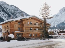 Apart-Hotel Laurus Lech, Wellnesshotel in Lech am Arlberg