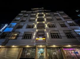Hotel Marvel International And Restaurant, hotel din Darjeeling