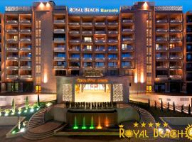 ROYAL BEACH HOTEL apartment, hotel en Sunny Beach