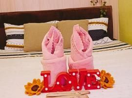 Amigas Transient, hotel en Santo Tomás