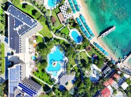 Özkaymak Incekum Resort - Ultra All Inclusive, מלון באבסלאר
