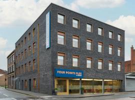 Four Points Flex by Sheraton Birmingham Jewellery Quarter, hotel em Birmingham