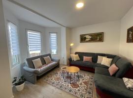 Ferienwohnung Andi, viešbutis mieste Gerolšteinas