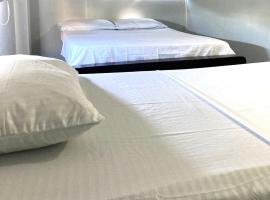 Viesnīca Hotel Tres Estrellas Fundacion pilsētā Fundación