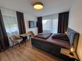 Boardinghouse Bad Salzschlirf, Hotel in Bad Salzschlirf