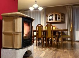 Dom pod Jaworem, Hotel in Rajcza