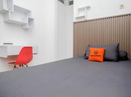 Omah Ninten Syariah RedPartner, hotel i Surakarta