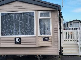 B10 - The Escape Pod, hotel sa bazenima u gradu Heysham