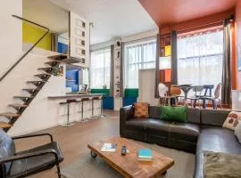 Superb Loft with unique design heart of Lyon