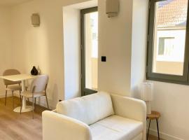 Appartement au pied des vignes avec terrasse, hotel a Volnay