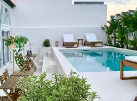 Villa Rafa，諾瓦海岸的飯店