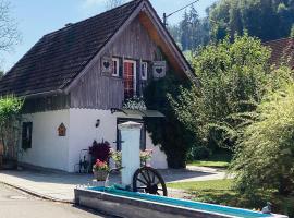 Wallys Hüsli im Schwarzwald, Hotel in Ühlingen-Birkendorf