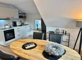 HafenNest Barßel - Moderne Ferienwohnung bis 4 Personen