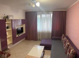 Viesnīca KM 0 one RESIDENCE pilsētā Pjatra Ņamca