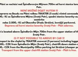 Bouda Na Pláni - horská bouda