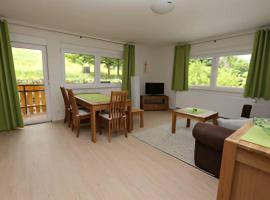 Ferienwohnungen Weber, Hotel in Brensbach