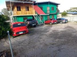 Hot-Cold Water Volcán Barú Awesome Views Residence